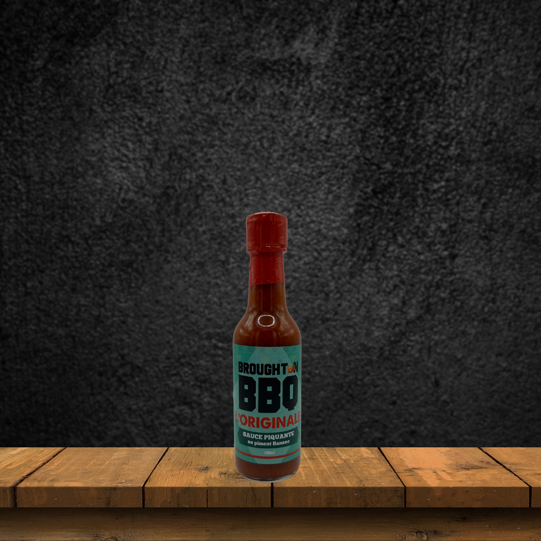 Sauce piquante Originale 150ml