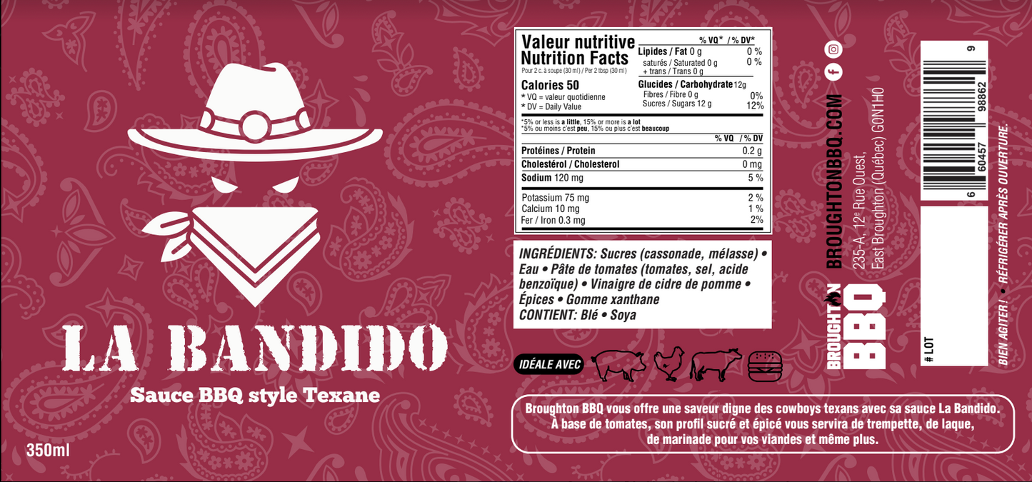 La Bandido