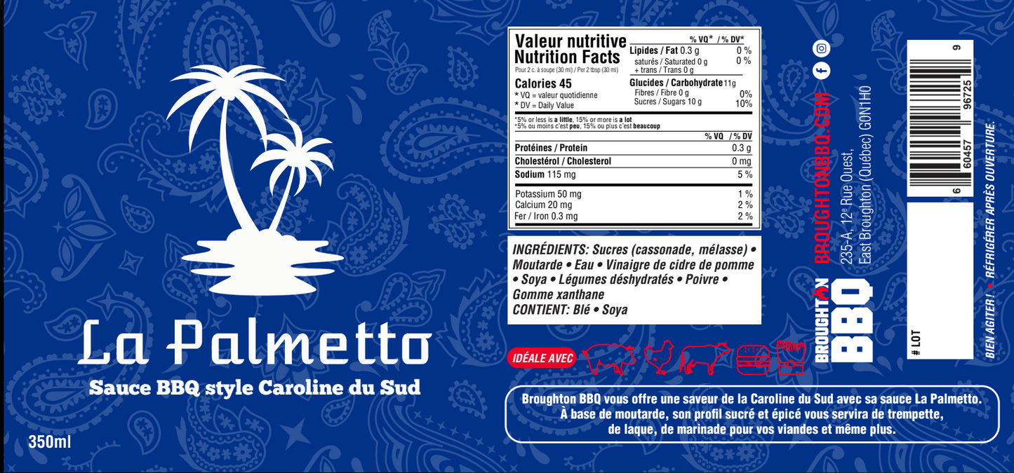 La Palmetto