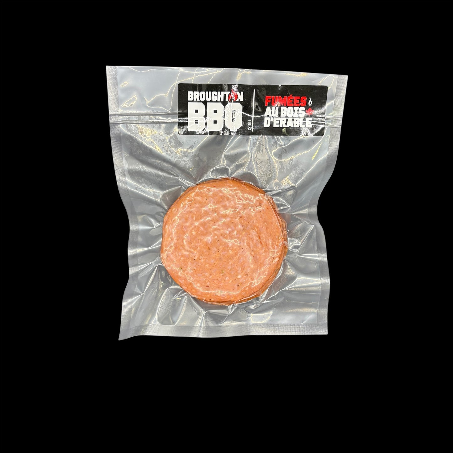 Pepperoni fumé