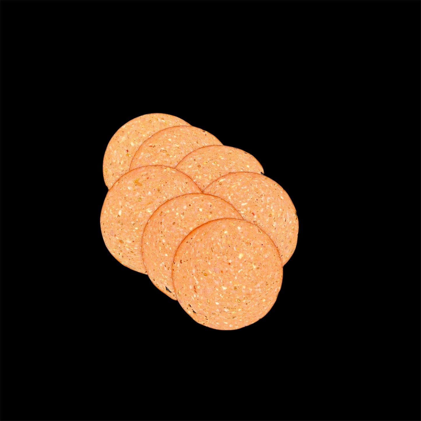 Pepperoni fumé