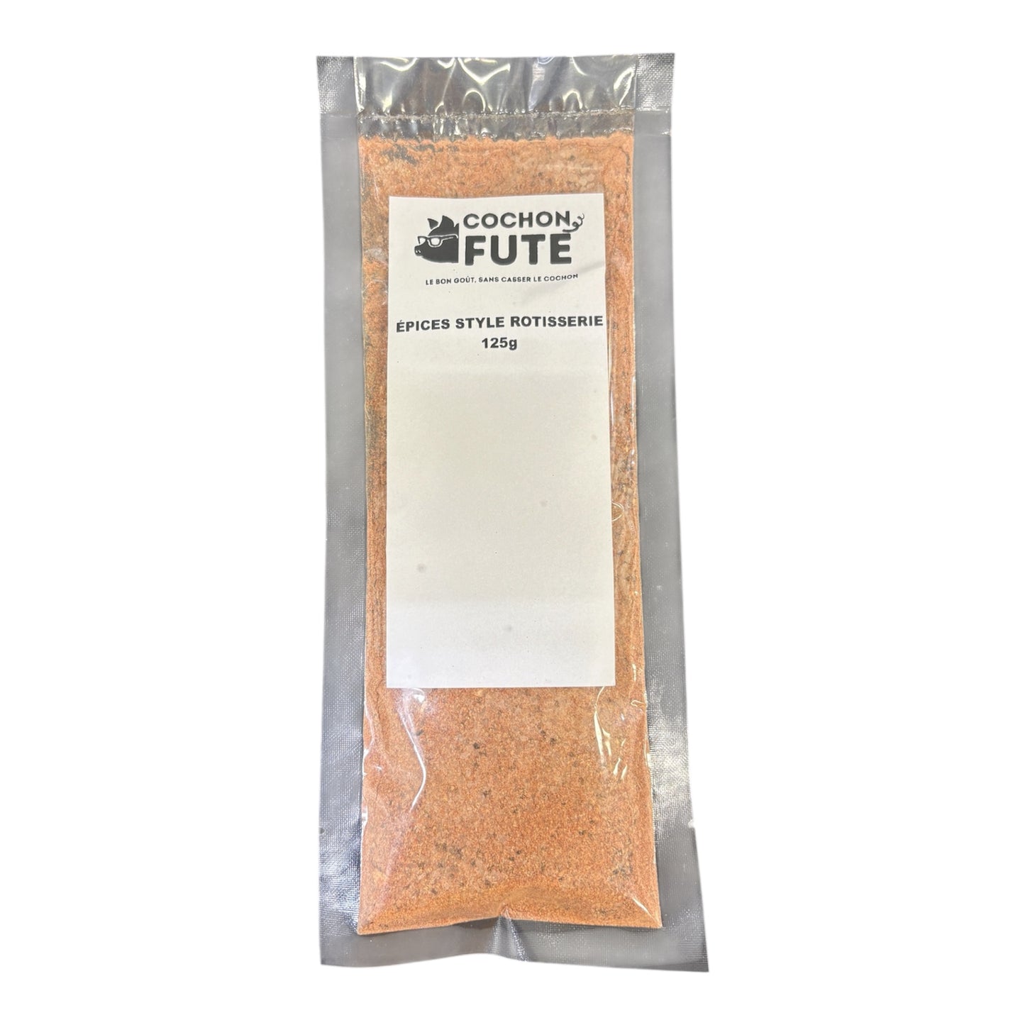 Épices style rôtisserie - 125g