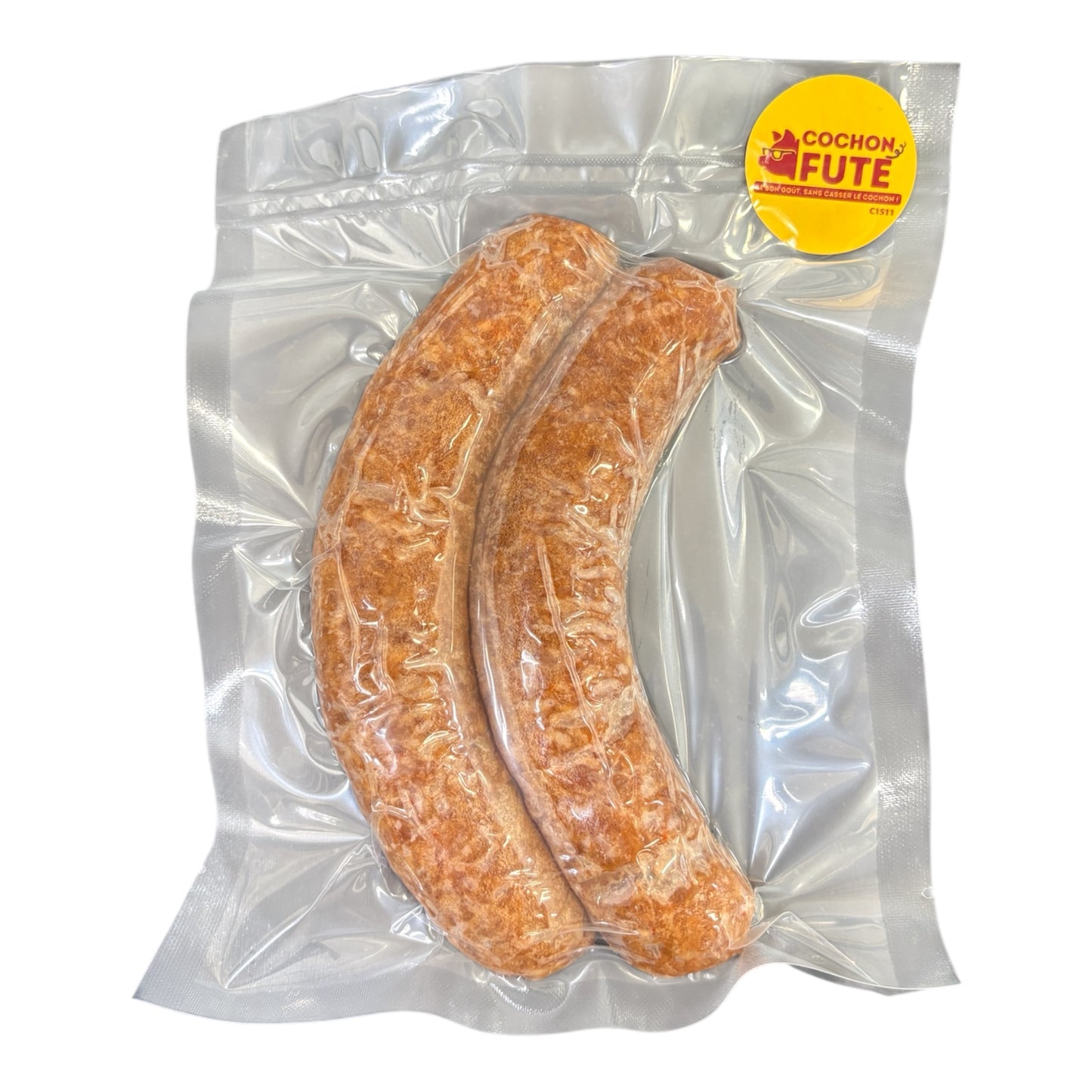 Saucisses italiennes variées (12x250g)