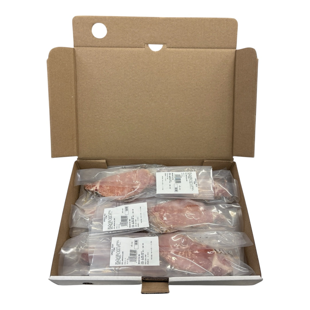 Smoked Meat de Porc