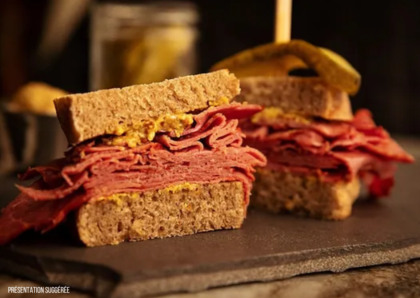 Smoked Meat de Montréal