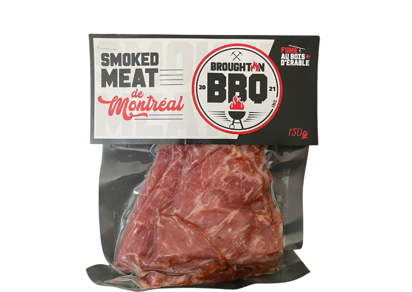 Smoked Meat de Montréal