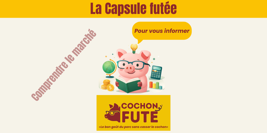 Le porc : un marché mondial, pas local