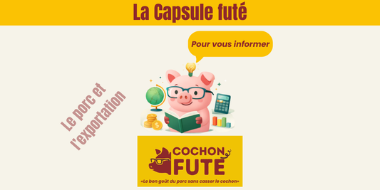 Pourquoi le Canada exporte autant de porc