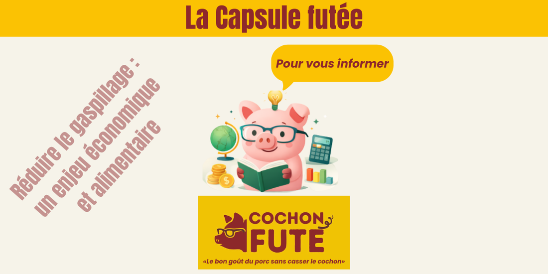 Réduire le gaspillage : un enjeu économique et alimentaire