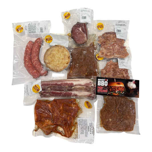 Boîte découverte Cochon Futé