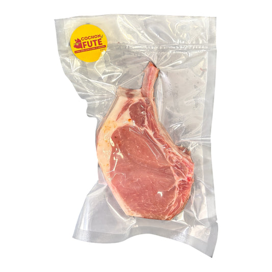 Tomahawk de porc - nature (325g)
