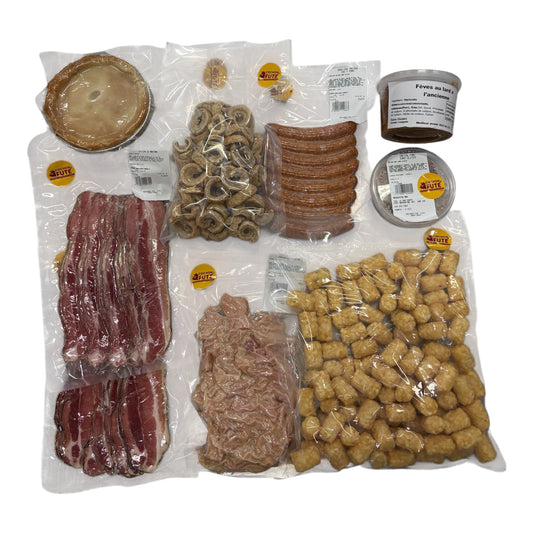 BOÎTE CABANE À SUCRE