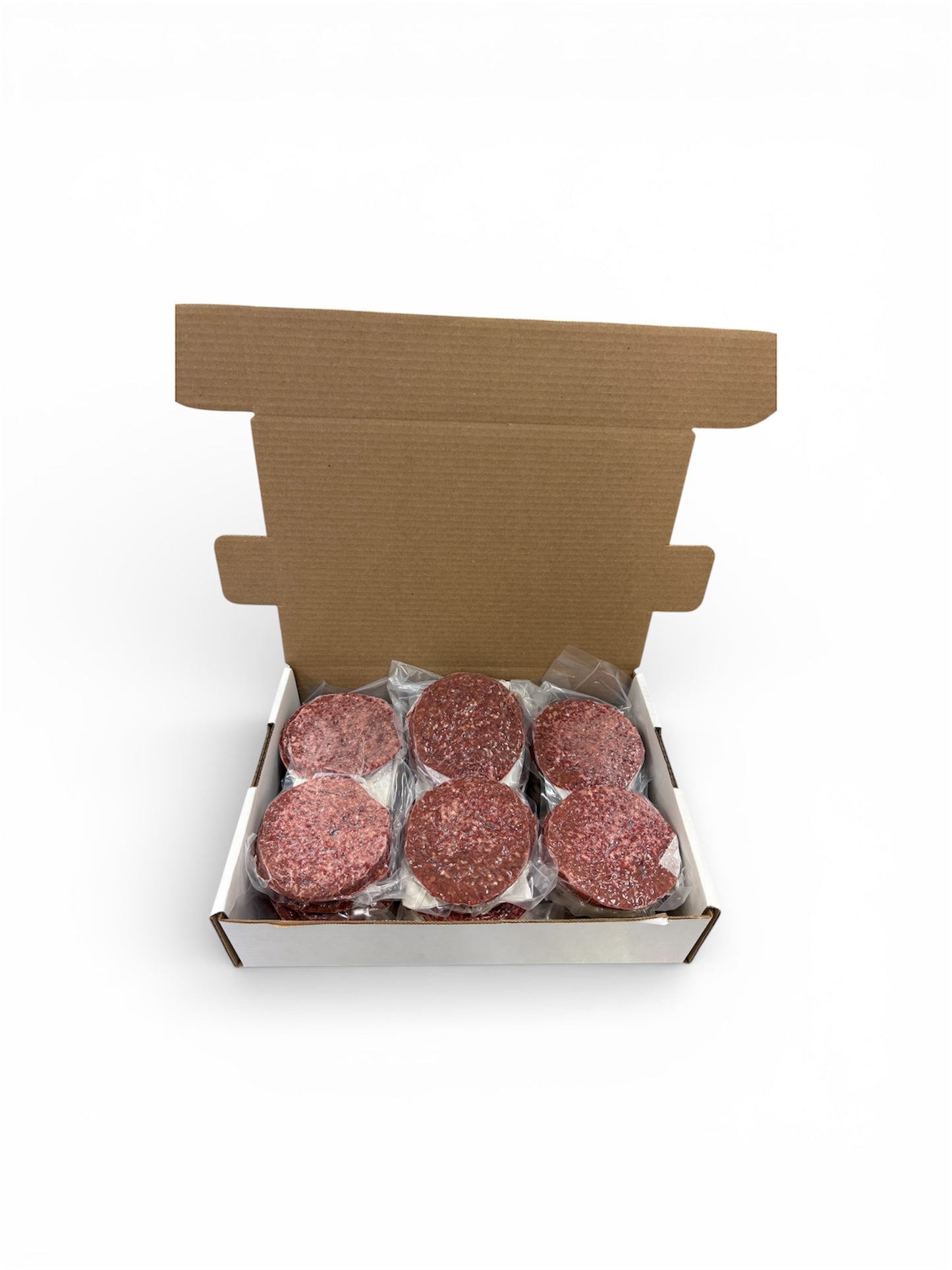 Galette de boeuf  6 Oz