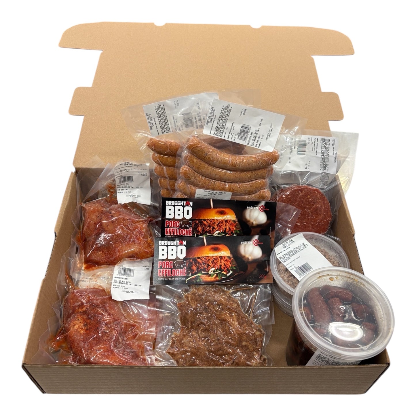 Boîte Cochon futé Décembre