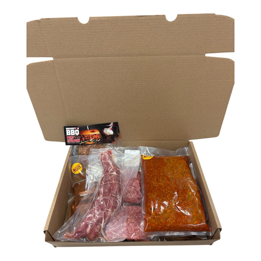 Boîte cochon futé Mars