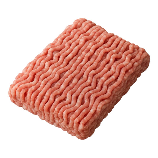 Porc haché maigre
