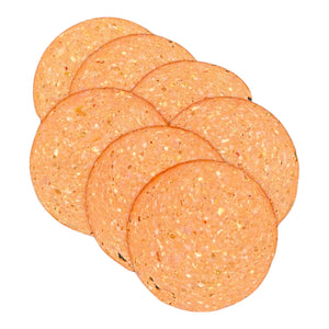 Pepperoni fumé