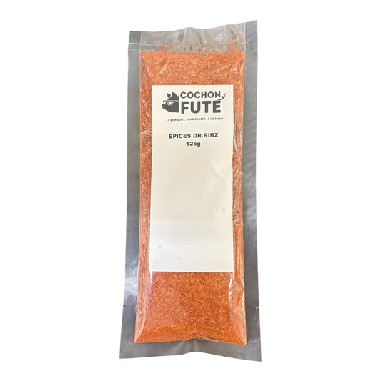 Épices - Dr.Ribz 125g