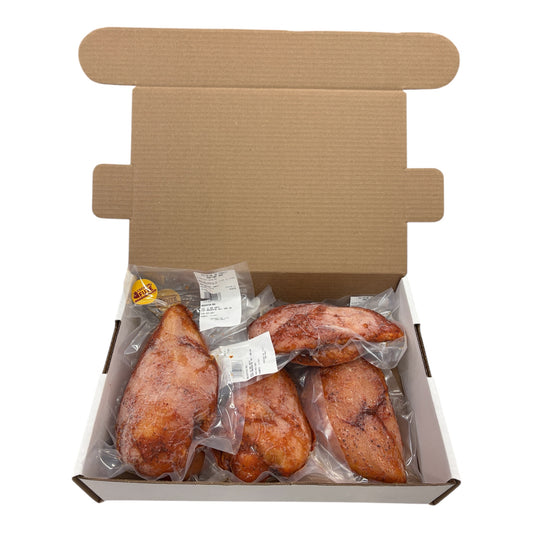 Poitrine de poulet marinée 3 KG